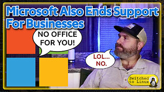 Microsoft Now Ends Support for OOS - Business Data at Risk