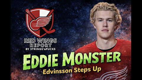 EDDIE MONSTER! Edvinsson Delivers in OT | 7 Minute Wings
