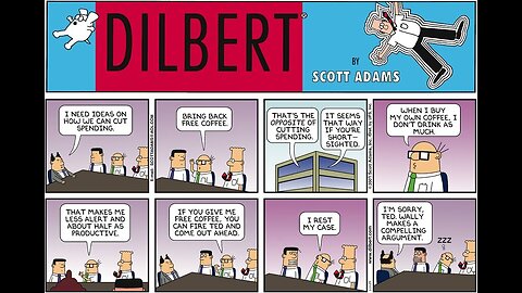 Dilbert Season 2 Episode 2 The Shroud of Wally