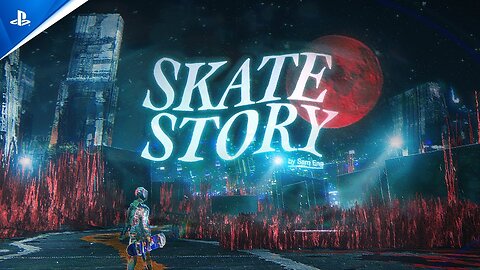 Skate Story - Launch Trailer | PS5 Games