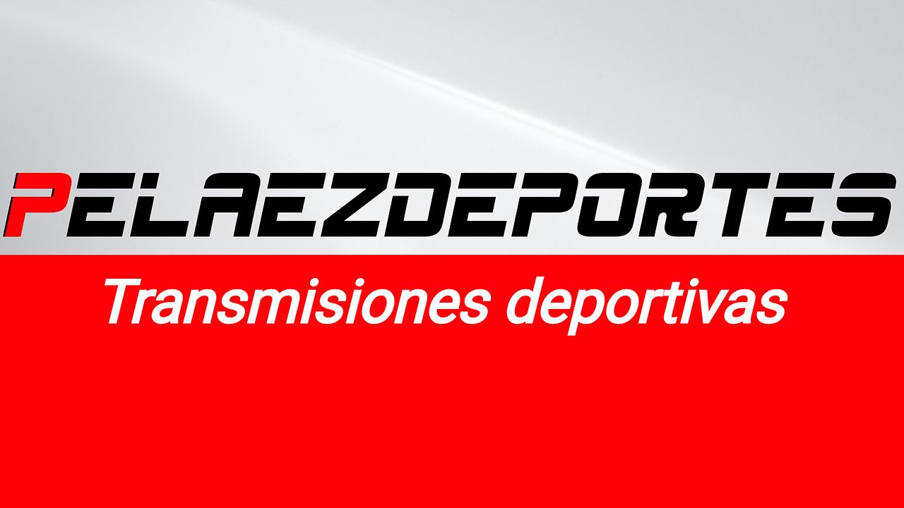 Pelaezdeportes EN VIVO