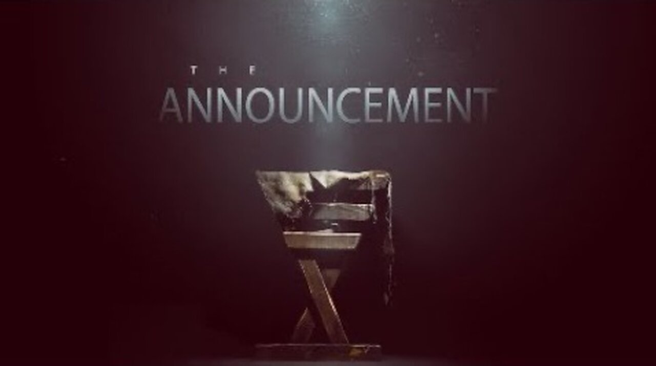 Luke 1 // The Announcement