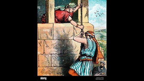 Lessons of Faith From Book of Joshua In Old Testament of the Bible