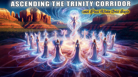 We have Entered into the Unknown! ASCENDING THE TRINITY CORRIDOR 🕉 Artificial Matrix will Dissolve!