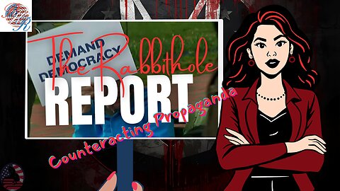 The Rabbithole Report: Counteracting Propaganda