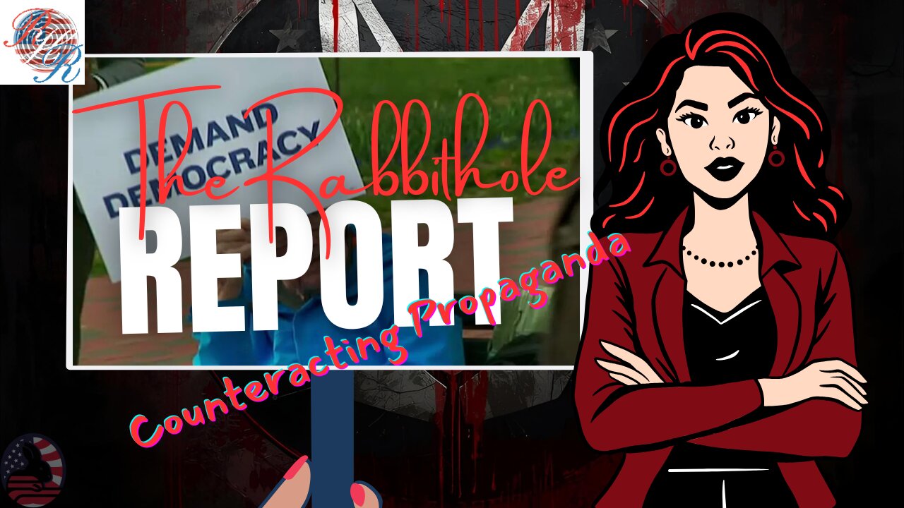 The Rabbithole Report: Counteracting Propaganda