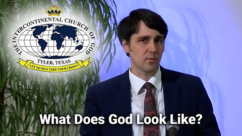 What Does God Look Like?
