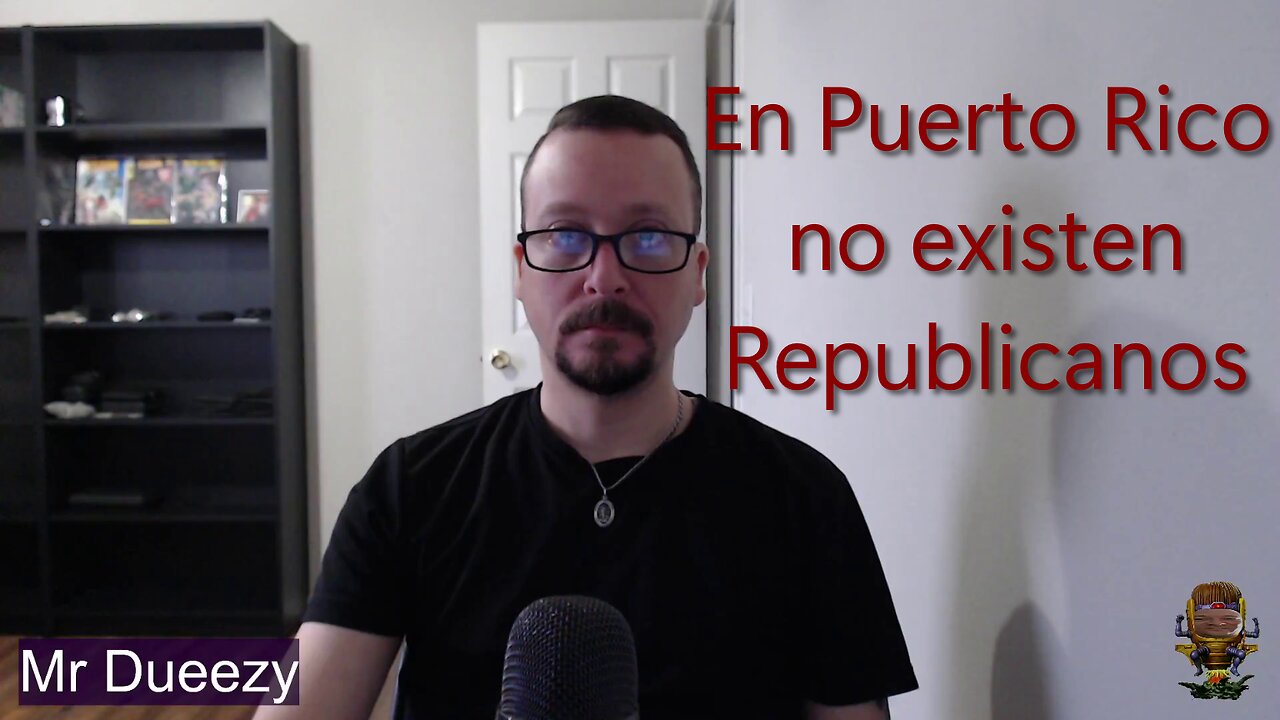 En Puerto Rico no existen Republicanos