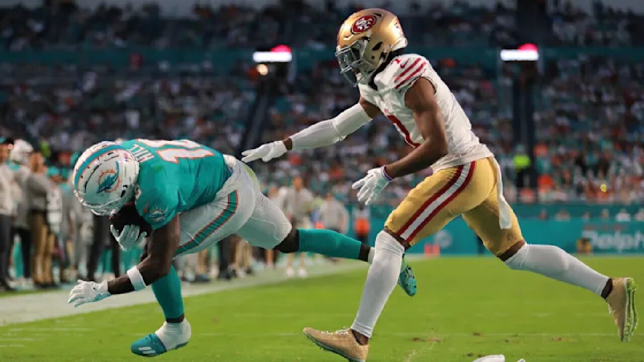 San Francisco 49ers Vs. Miami Dolphins Week 16 Highlights | 2024