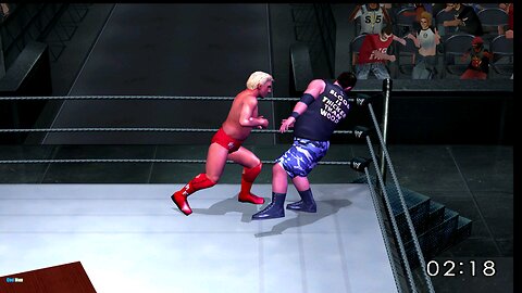 Buh Buh Ray dudley vs Ric Flair TLC π🪜🪑 SmackDown Here Comes the Pain # Buh buh cutter