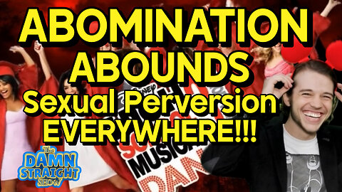 The Damn Straight Show 01.15.2026 Abomination Abounds