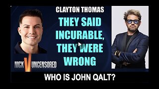 NICHOLAS VENIAMIN W/ CURE FOR CANCER? WHO IS JOHN QALT?