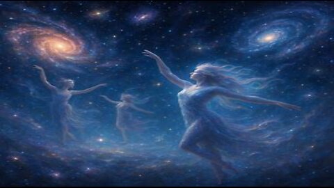 Etheric Plane 7th Dimension Healing Version 1