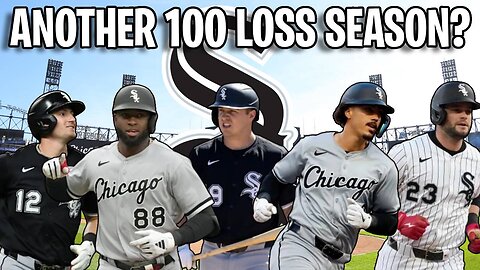 2026 Chicago White Sox Season Preview! The Largest Farm System?
