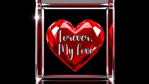 Forever, My Love (Country Music Ballad Lyric Video)