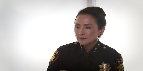 San Mateo County’s First Female Sheriff Ousted Amid Affair Revelations