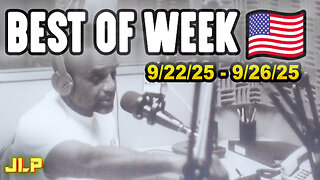 BEST OF WEEK: Charlie Kirk Funeral & Forgiveness. HBCU MAGA Debate. BETA Cop. | Sep 22-26, '25