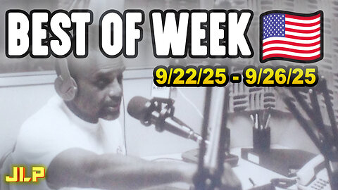 BEST OF WEEK: Charlie Kirk Funeral & Forgiveness. HBCU MAGA Debate. BETA Cop. | Sep 22-26, '25