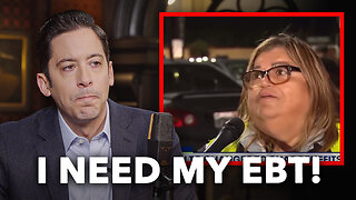 "Not Fair!" Working 4 HOURS A Day Is Too Much For Food Stamps?