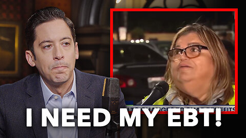 "Not Fair!" Working 4 HOURS A Day Is Too Much For Food Stamps?