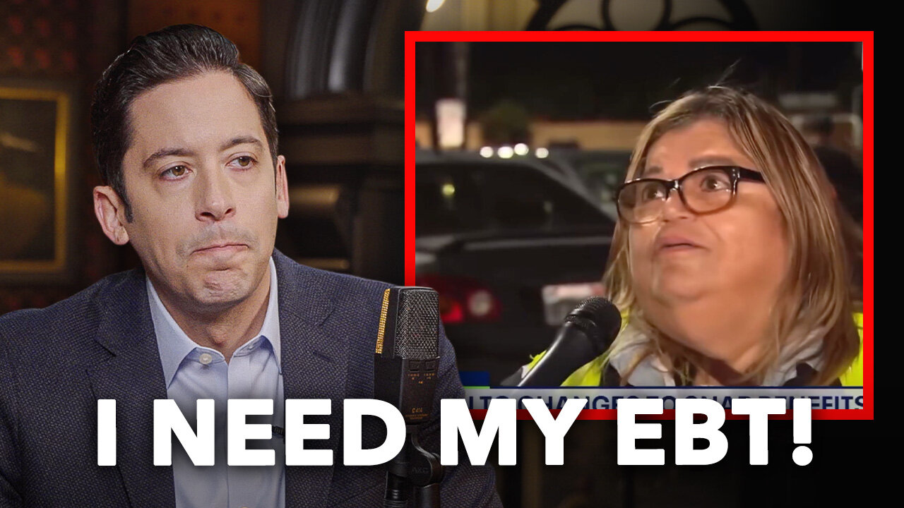 "Not Fair!" Working 4 HOURS A Day Is Too Much For Food Stamps?