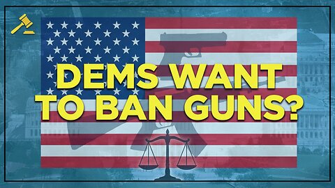 Dems Call For Second Amendment Protections. Also Dems, Lets Ban Most Guns