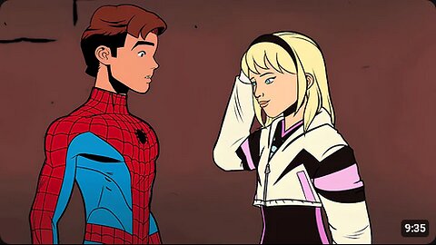 Spider-Gwen Appears In Friendly Neighborhood Spider-Man Season 2!