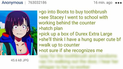 Femanon Gets Humiliated in the Supermarket | 4Chan Greentext Stories