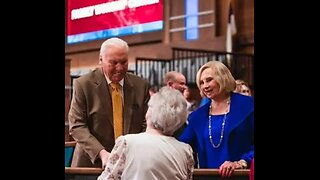 Are Frances Swaggart and friends, Donnie endorsing people who promote cults?