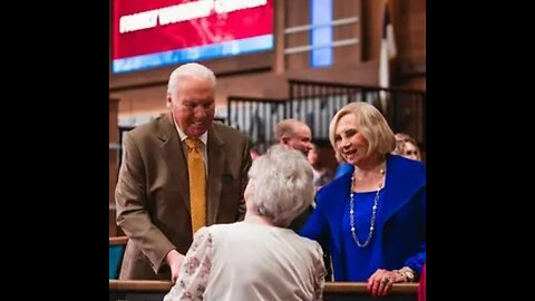 Are Frances Swaggart and friends, Donnie endorsing people who promote cults?