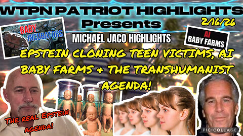 WTPN PATRIOT HIGHLIGHTS: MICHAEL JACO