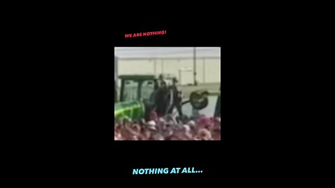 Nothing! Not a Word...