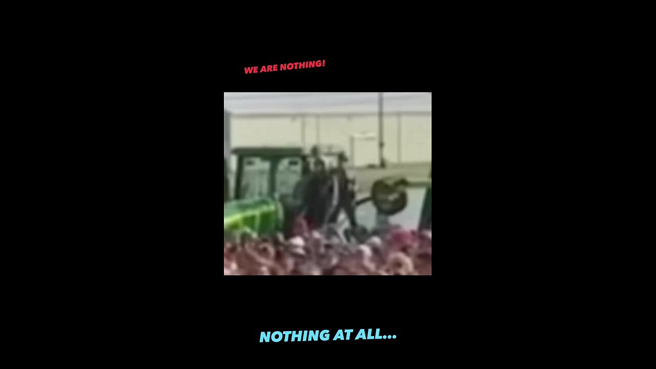 Nothing! Not a Word...