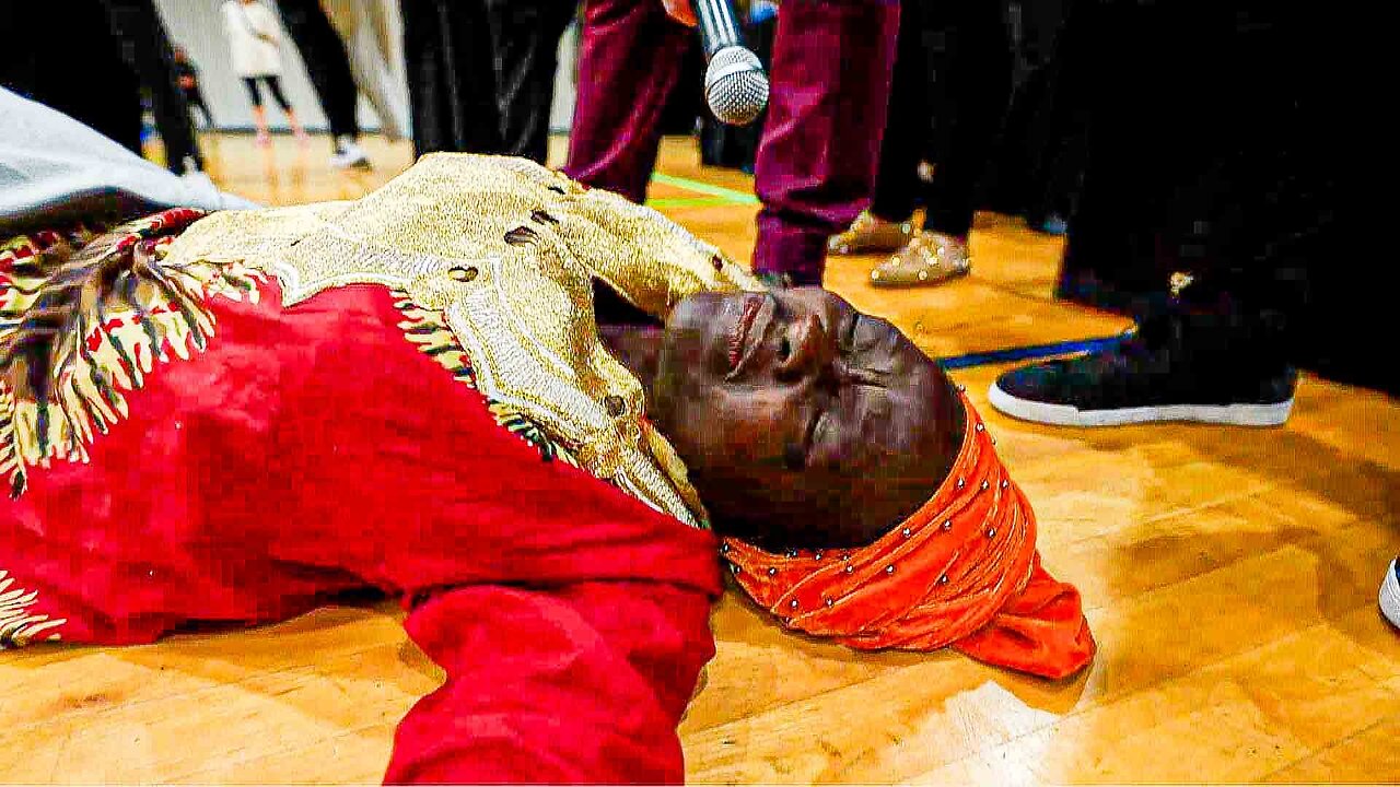 THIS IS A REAL DEMON Caught on Film!!