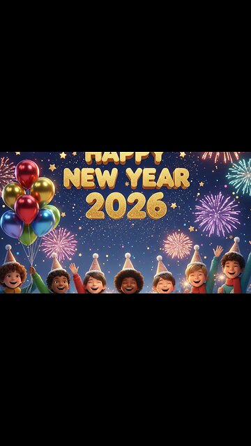 New Year Special #Kids Story 🎉 | The Little Clock Welcomed the New Year ⏰✨ | @LearnToons #shorts