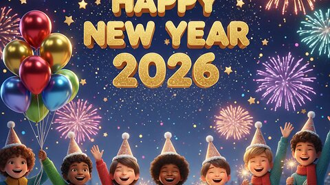 New Year Special #Kids Story 🎉 | The Little Clock Welcomed the New Year ⏰✨ | @LearnToons #shorts