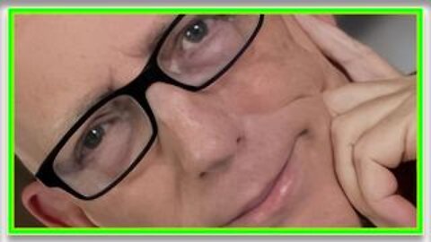 Cartoonist, Scott Adams, Killed by Moderna Vax Poison Injections