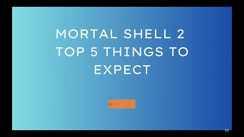 Mortal Shell 2 #MortalShell2 #MortalShell #Soulslike #ActionRPG #GamingBreakdown