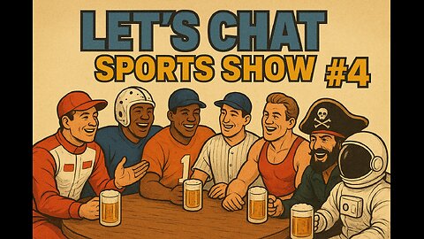 #LIVE #SPORTS #CHAT, LET'S #CHAT #SPORTS SHOW #4