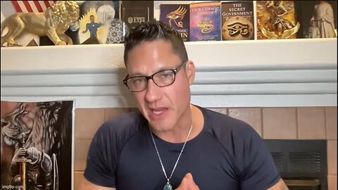 ISMAEL PEREZ: Intel Update - Galactic Briefing - The New Earth - Replicators - Nephilim Giants