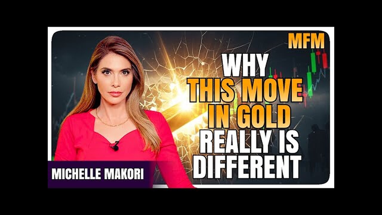 Gold Has Never Moved Like This Before, Why This Time Really Is Different | Michelle Makori