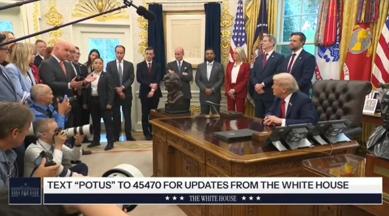 JD Vance Announces How Much TikTok Will Be Valued At