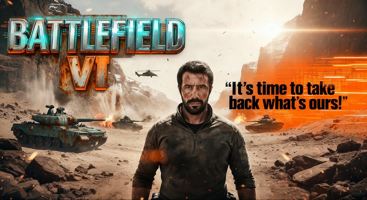 🔴 LIVE | BATTLEFIELD 6 | DOMINATE THE FRONTLINES · ZERO FEAR · FULL CONTROL 🔥🎯