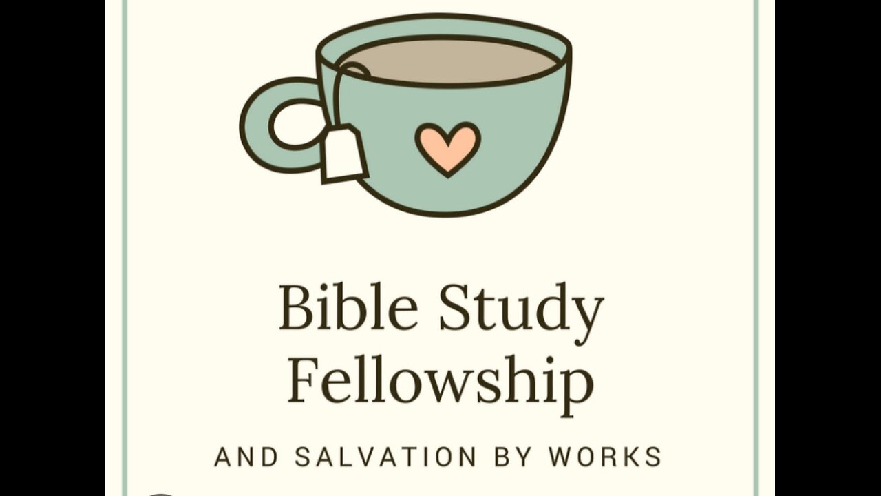 Bible studypart 3