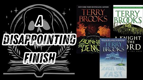 Book Review - The Word and the Void Trilogy