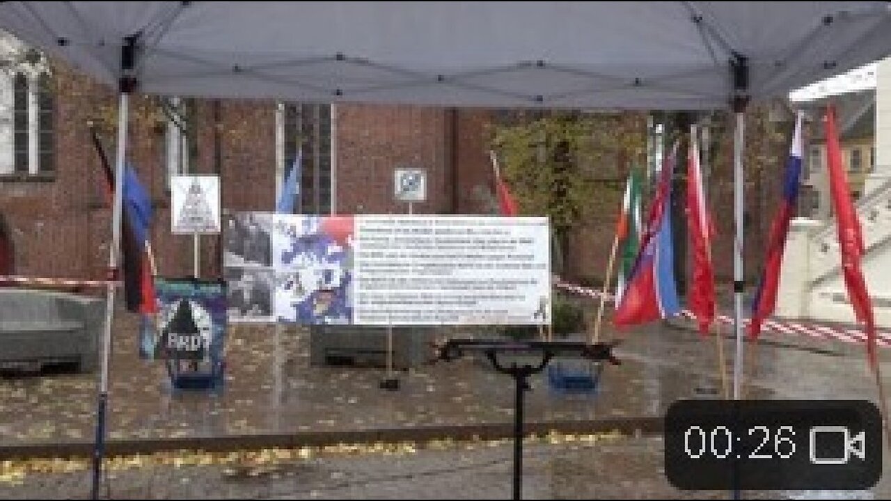 Wittenburg im Herbst 2025