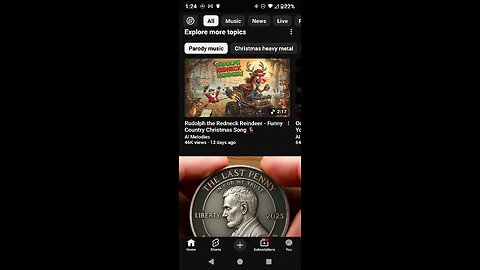 SCAM! comemorative penny offer