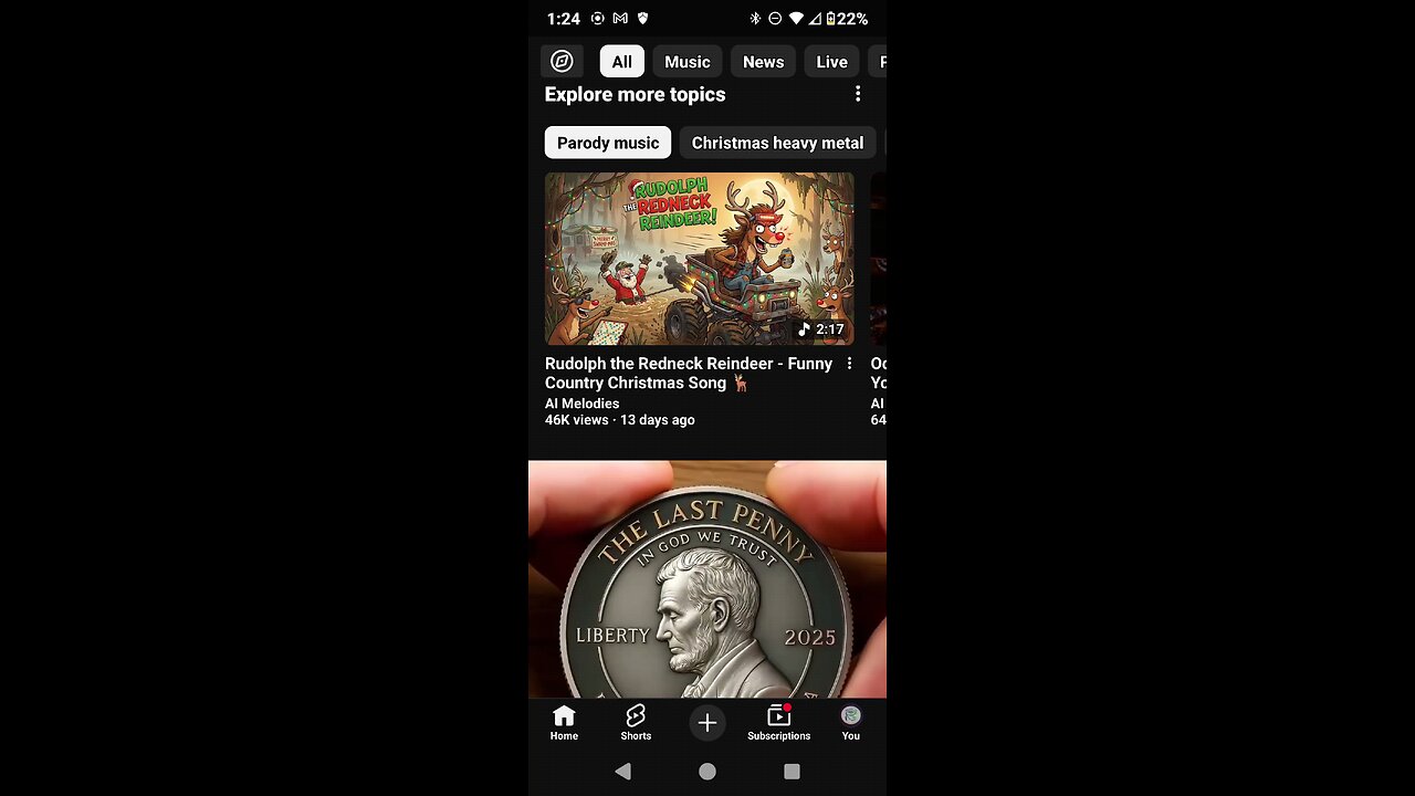 SCAM! comemorative penny offer