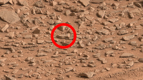 Som ET - 65 - Mars - Curiosity Sol 315 - 2