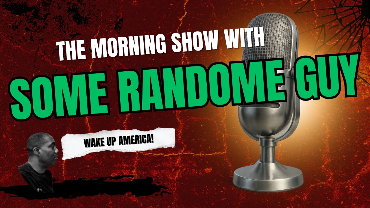 Join the morning show?